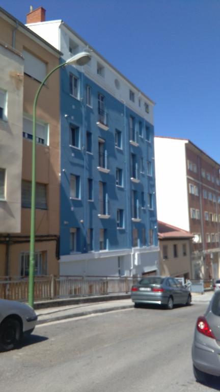 Apartamento Los Colonia บูร์โกส ภายนอก รูปภาพ